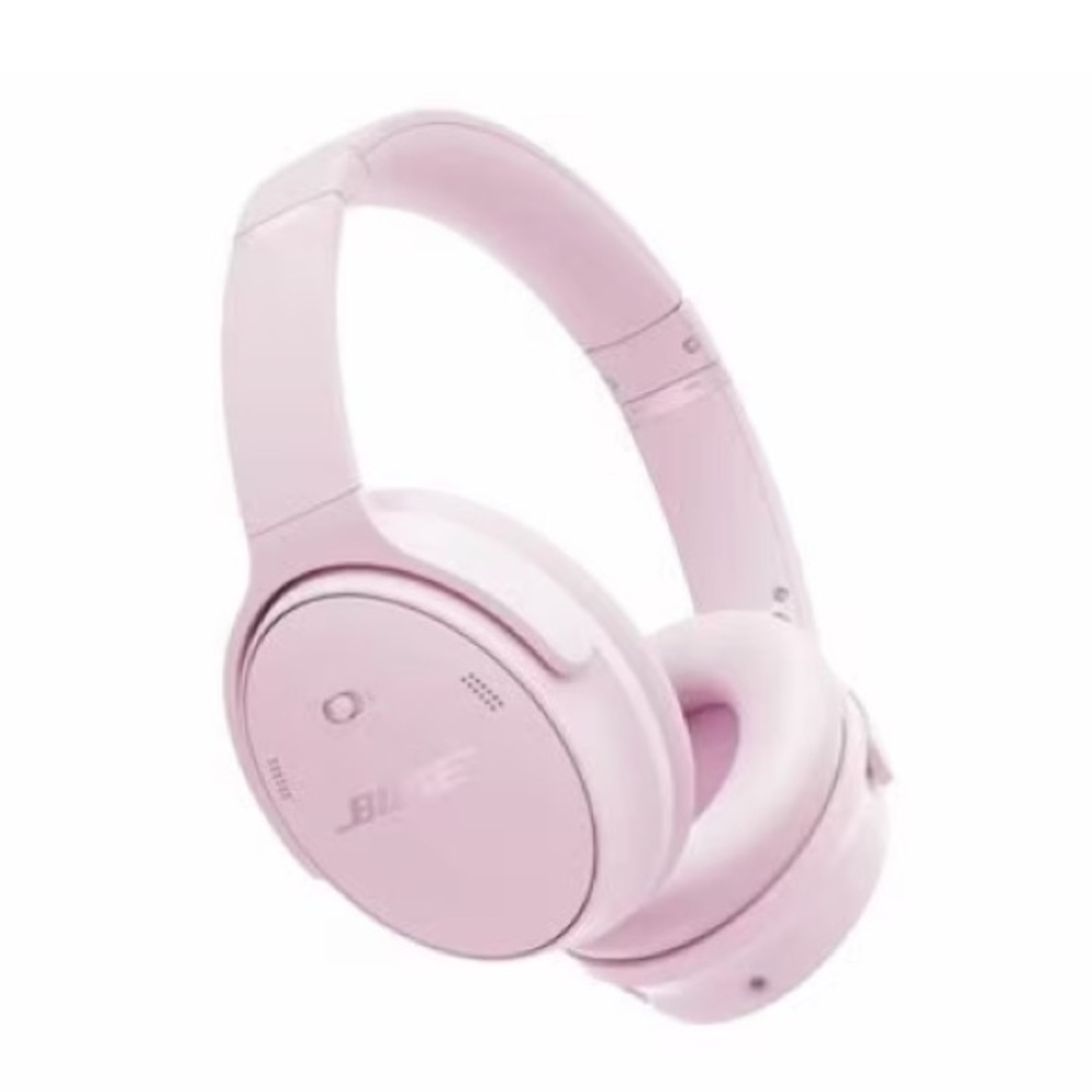 Bose QuietComfort Headphones Petal Pink new in box